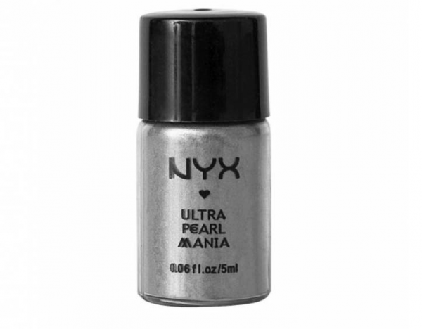 Pigmento Ultra Pearl Mania - Silver