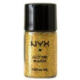 Glitter Mania - Gold